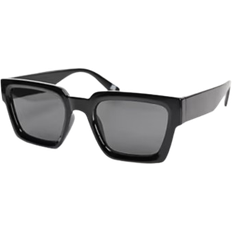 ASOS DESIGN square sunglasses with bevel
