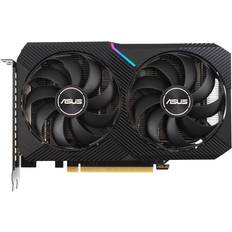 Graphics Cards ASUS Dual NVIDIA GeForce RTX 3050 6GB Gaming Graphics