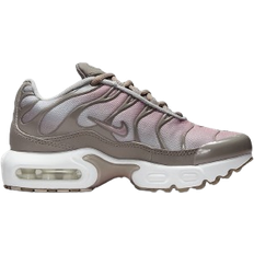 Nike Air Max Plus Sko Til Mindre Børn - Grå