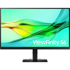 Samsung ViewFinity S6 S32D604UAU LED Skærm USB 32 inch LED Baglys