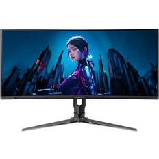 Acer Predator Gaming 34" Curved QHD QD-OLED