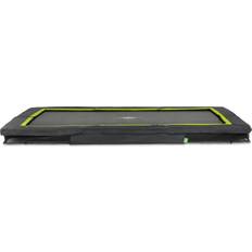 Exit Toys Trampolín subterráneo Silhouette sports 214 x 305 cm Noir