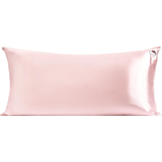 Kitsch Kitty Kitsch Kitty Pillow Case Pink (91.4x48.3cm)
