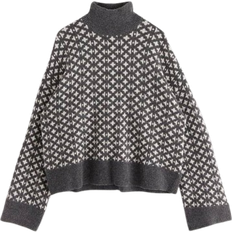Lindex Jumper With Turtleneck