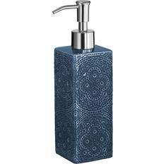Blå Tvålpumpar Cult Design Kub Orient 21cm
