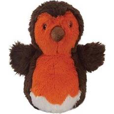 Sansebamse Rødhals