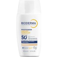 Bioderma XDefense Ultra Fluid Shade 1 SPF50+ PA++++ 40ml