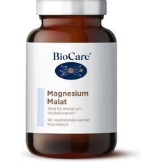 Magnesium malat BioCare Magnesium Malate 90 st