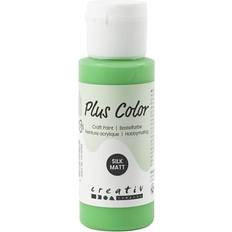 Akrylfärger Plus Acrylic Paint Bright Green 60ml