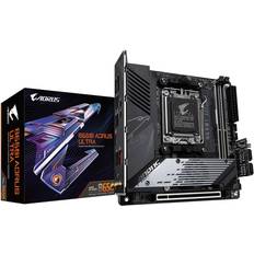 Gigabyte b650 itx Gigabyte B650I AORUS ULTRA Moderkort DDR5 RAM Mini-ITX