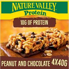 Protein Chewy Bar Peanut Butter Dark Chocolate 40g