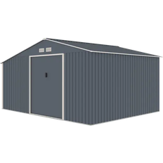 Mogen Redskabsskur 4160 9135945 (Areal 12.95 m²)