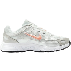 Nike P-6000 Sko Til Større Børn - Hvid