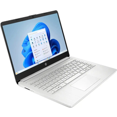 HP 14 Inch Laptop Intel Processor N150 4GB Memory 128GB UFS