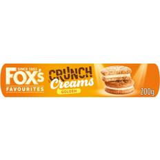 Fox's Biscuits Golden Crunch Creams