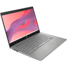 Hp chromebook price HP - 14" Chromebook - Intel Celeron - 4GB Memory - 64GB eMMC - Modern Grey