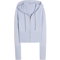 Hollister Gilly Hicks Sweater-Knit Zip-Up Hoodie