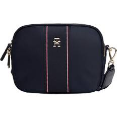 Tommy Hilfiger Axelremsväskor Tommy Hilfiger Monogram Crossbody Camera Bag - Space Blue Corp