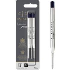 Parker Kulpatron QuinkFlow 3-pack Medium Black