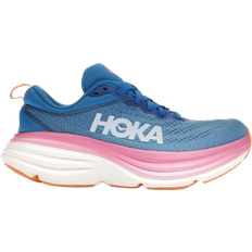 Cotton Sport Shoes Hoka Clifton 8 W - Coastal Sky/All Aboard
