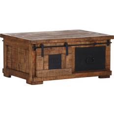 Landscape Natur Couchtisch 45x100cm