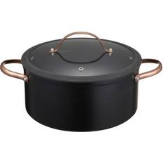 Modern House Black Copper 6 L