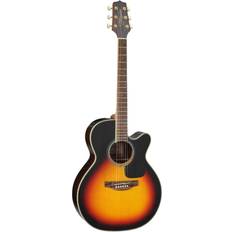 Takamine GN51CE-NAT västerländsk gitarr naturlig