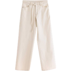 Lindex Wide Jeans Med Extra Vida Ben