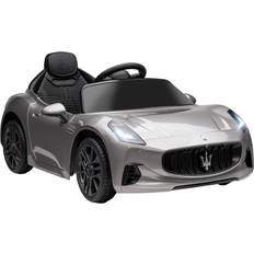Aiyaplay Voiture Électrique Enfant Licence Officielle Maserati Gran Turismo Folgore