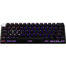Logitech PRO X 60 LIGHTSPEED English Tactile