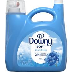 Ultra 140 Clean Breeze Scent Liquid Fabric Softener 190-Loads
