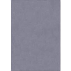 Dunelm Faux Fur Supersoft Rug Supersoft Lilac Purple 80x150cm