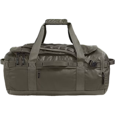 The North Face Camp Voyager Duffel—62L: New Taupe Green/Black