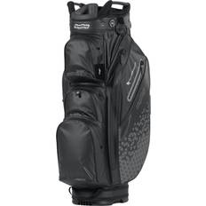 Vognbag golf Bag Boy TechNoWater Vandtæt Vognbag Black