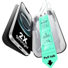 Apple iPhone 13 Pro Skärmskydd ESR iPhone 13 Pro 14 16e Härdat Glas Skärmskydd 2-Pack