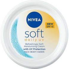 Nivea soft Nivea Soft Daily UV Moisturizing Cream 100 ml 100ml