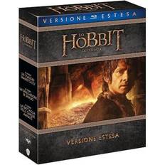 Hobbit dvd Hobbit The Trilogía Extended Rimasterizzata (BS) [Region Free] [Blu-ray]