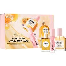 Gisou Gisou Honey Gloss Hydration Trio Sæt Med Fugtigheds-best-sellere
