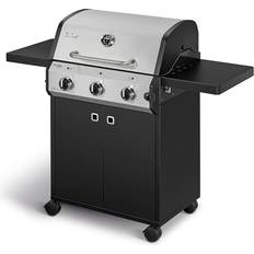 Enders Chicago Next 3 Grillwagen Campinggrill Brenner 124 x 108 x 51 cm