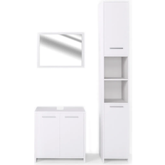 Vicco Badmöbel Set Kiko