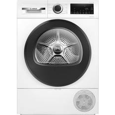 Bosch torktumlare 9 kg Bosch Serie 6 Torktumlare WQG2420ESN 9kg Vit