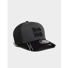 Hood Accessories Hoodrich Slogan Trucker Cap - Grey