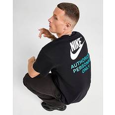 Black T-shirts Nike SU25 Authorized T-Shirt - Black