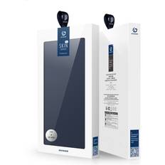Dux ducis iPhone 16e Skin Pro Flip Cover Blå
