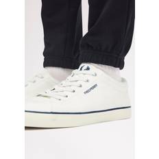 Fred Perry Baseline Canvas - White