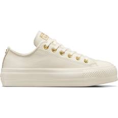 Converse Sneakers Converse Sneaker Low Chuck Taylor All Star - Hvid