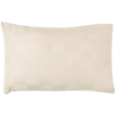 Søstrene Grene Pyntepude 50 x 30 cm Thyme Green Komplet pyntepude Beige (50x30cm)