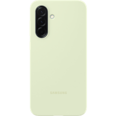 Samsung Silicone Case for Galaxy A36 Light Green