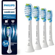 Philips Sonicare Premium Plaque Defence HX9044/87 4 pack