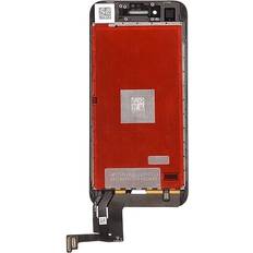 iPhone 8 Skärm LCD Display Glas Svart
